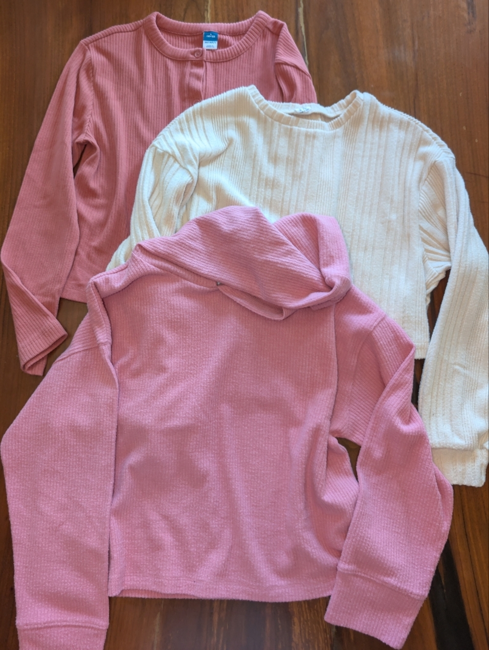 Girls Long Sleeve Lot